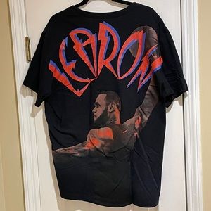 Nike Lebron Graphic Tee